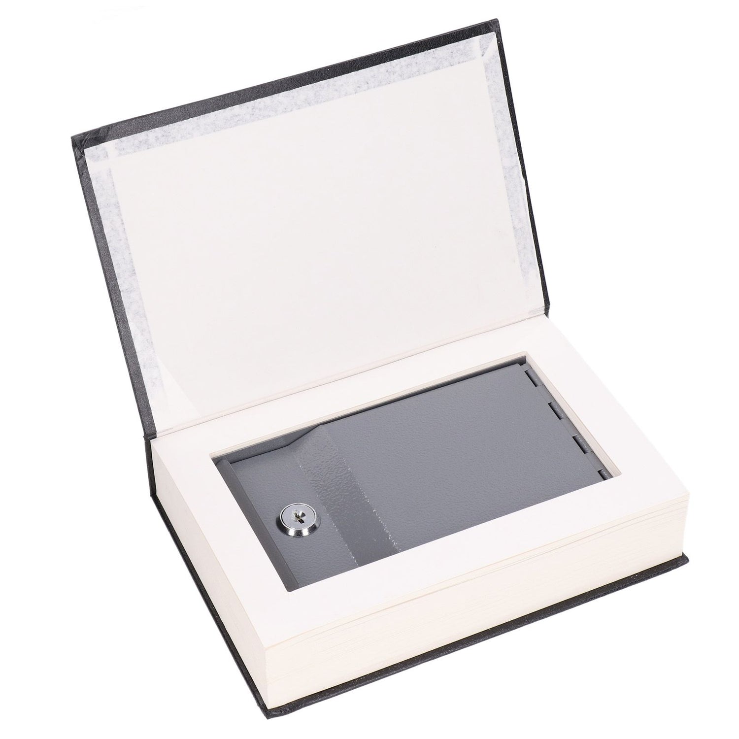 Combination Lock Book Safe – Discreet Storage for Cash, Cards & Valuables