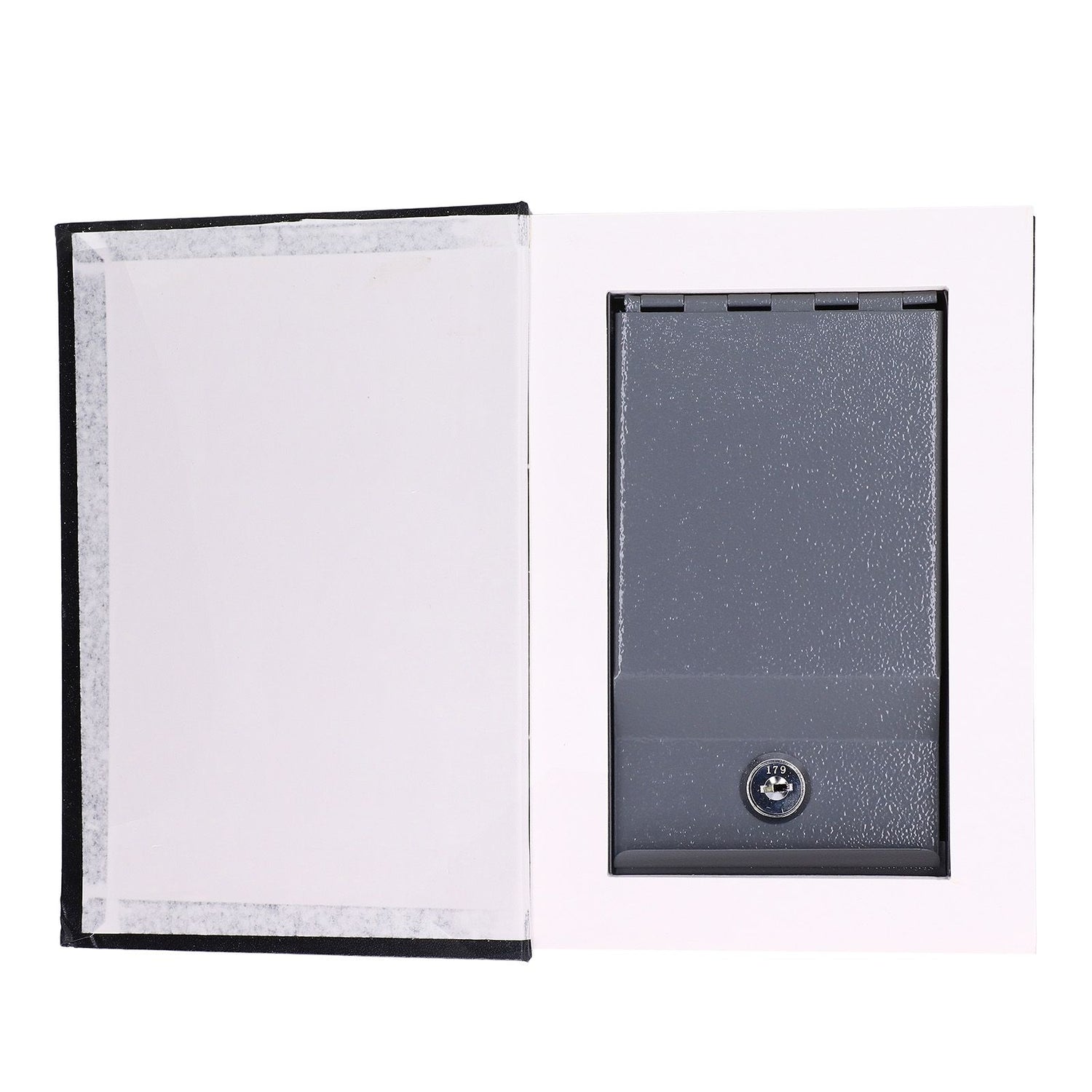 Combination Lock Book Safe – Discreet Storage for Cash, Cards & Valuables