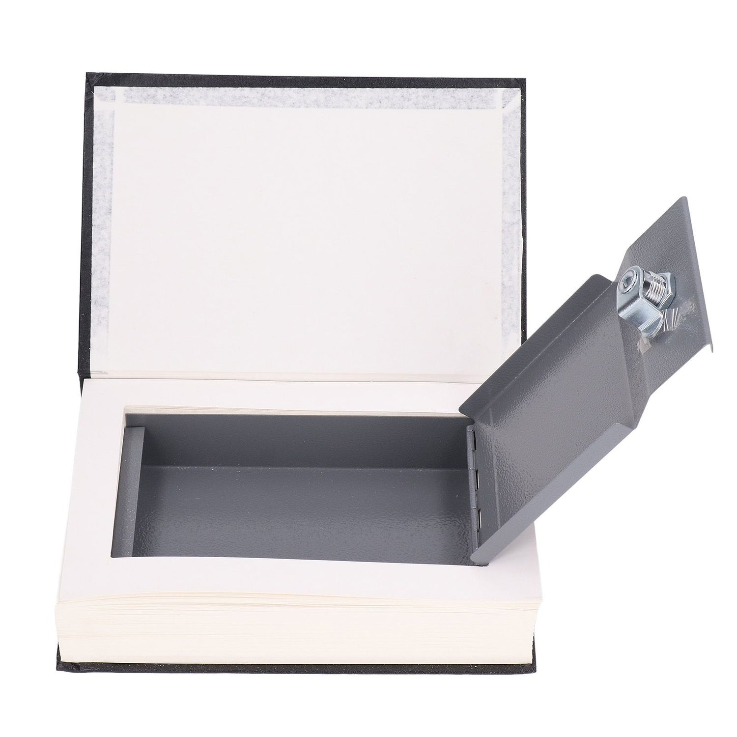 Combination Lock Book Safe – Discreet Storage for Cash, Cards & Valuables