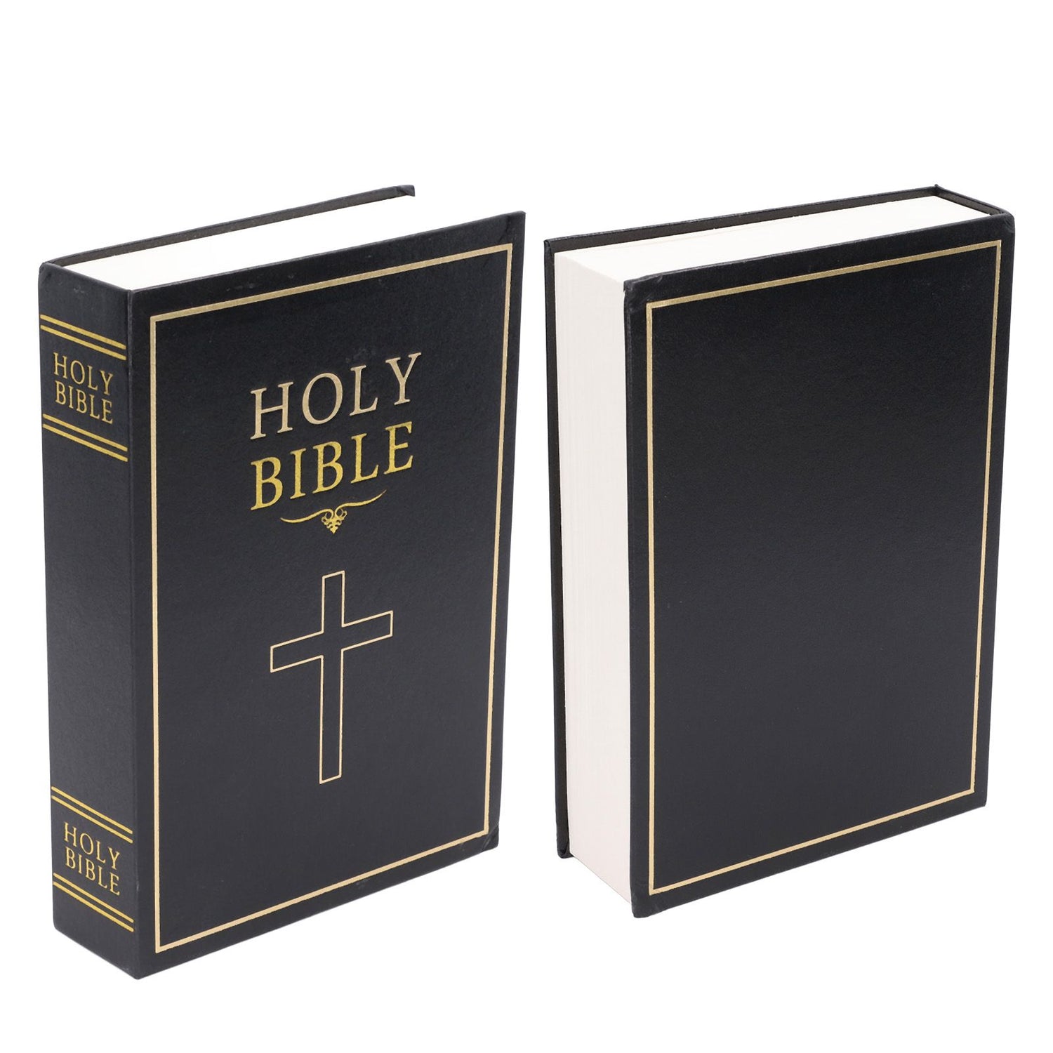 Combination Lock Book Safe – Discreet Storage for Cash, Cards & Valuables