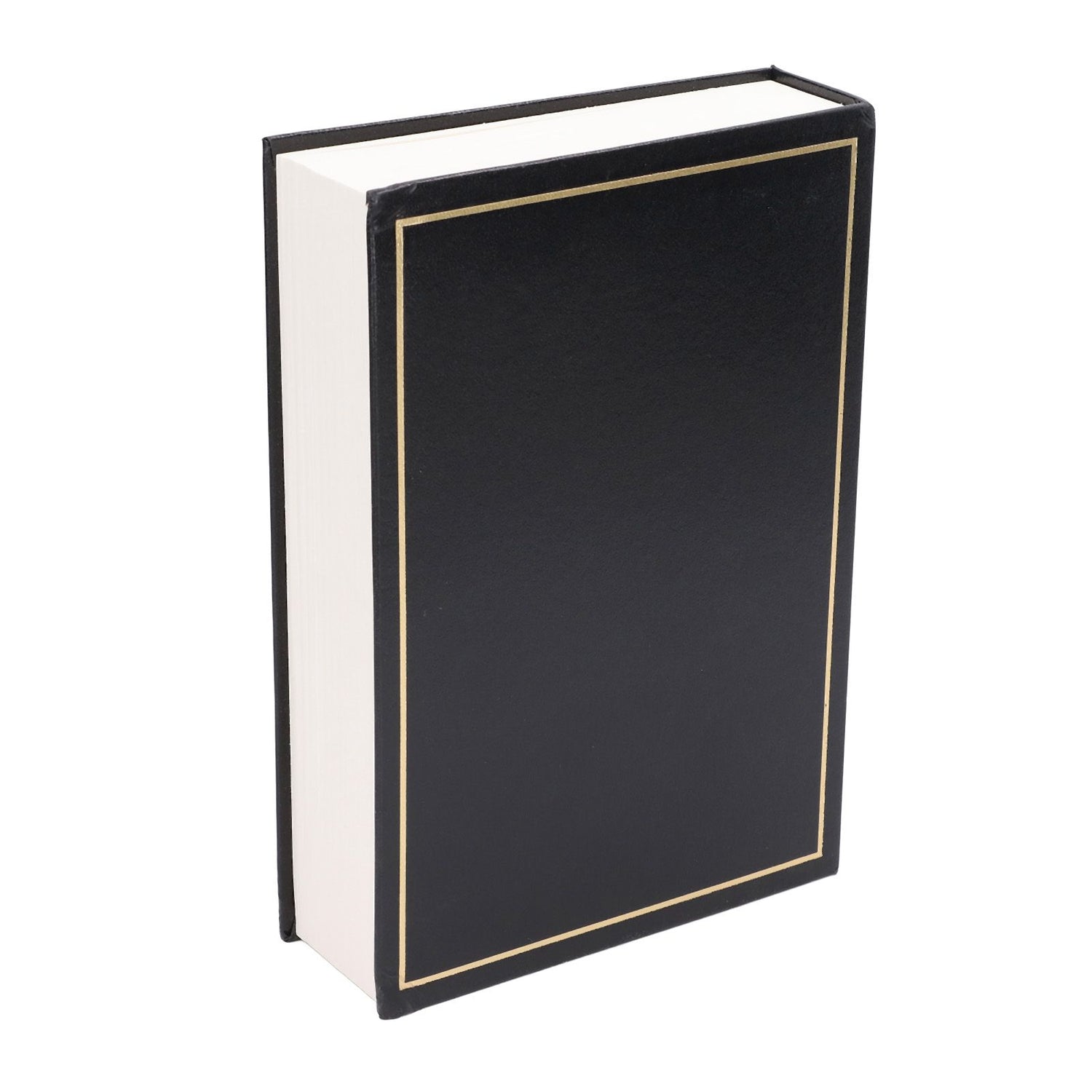 Combination Lock Book Safe – Discreet Storage for Cash, Cards & Valuables