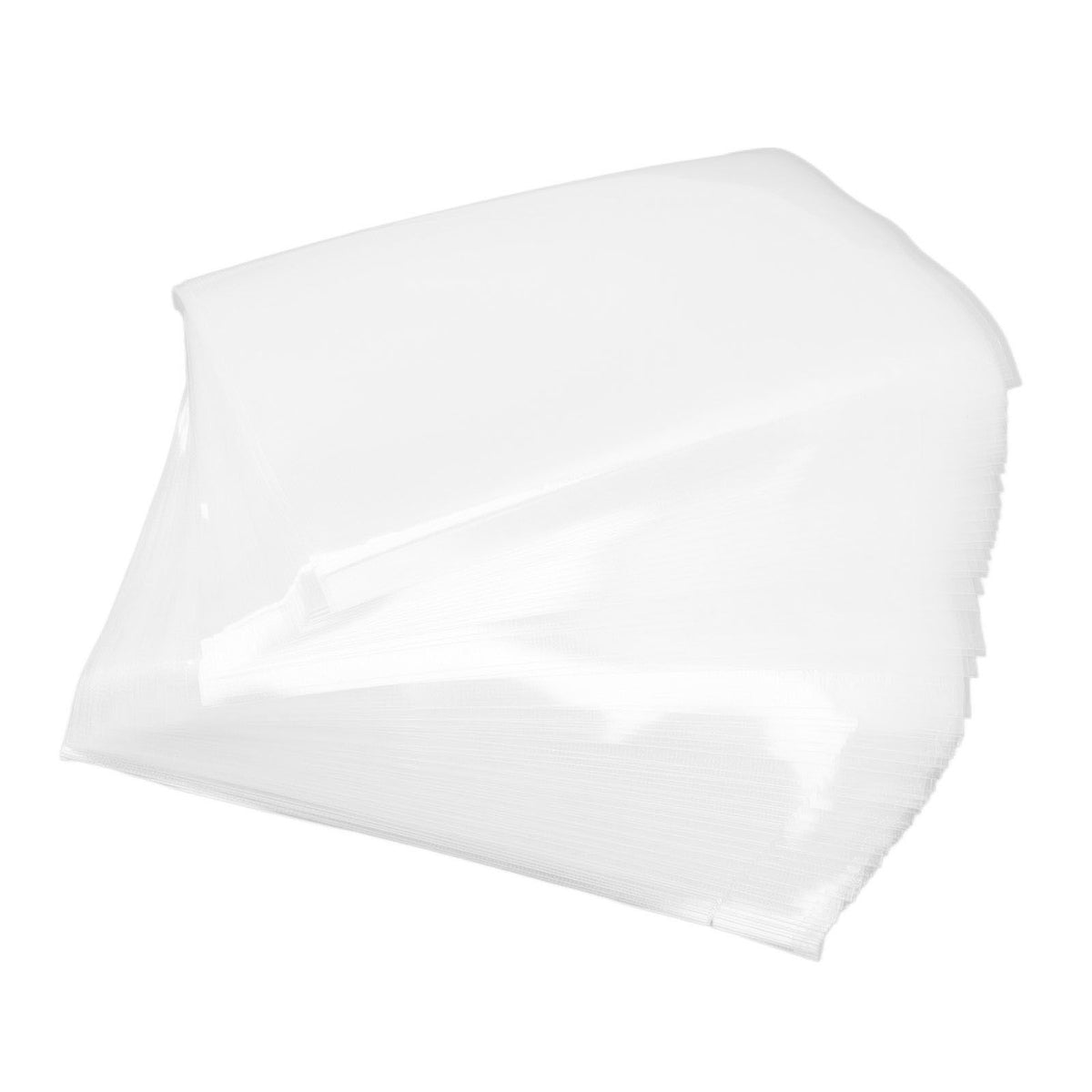 Textured Vacuum Sealer Bags, 100 Pack, 17 x 25cm