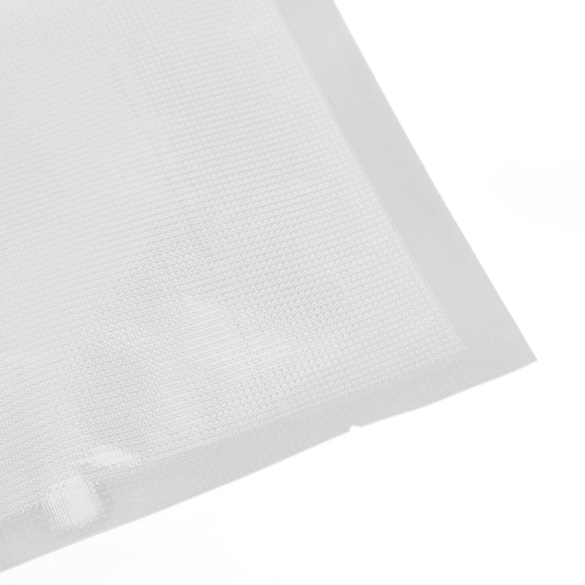 Textured Vacuum Sealer Bags, 100 Pack, 17 x 25cm