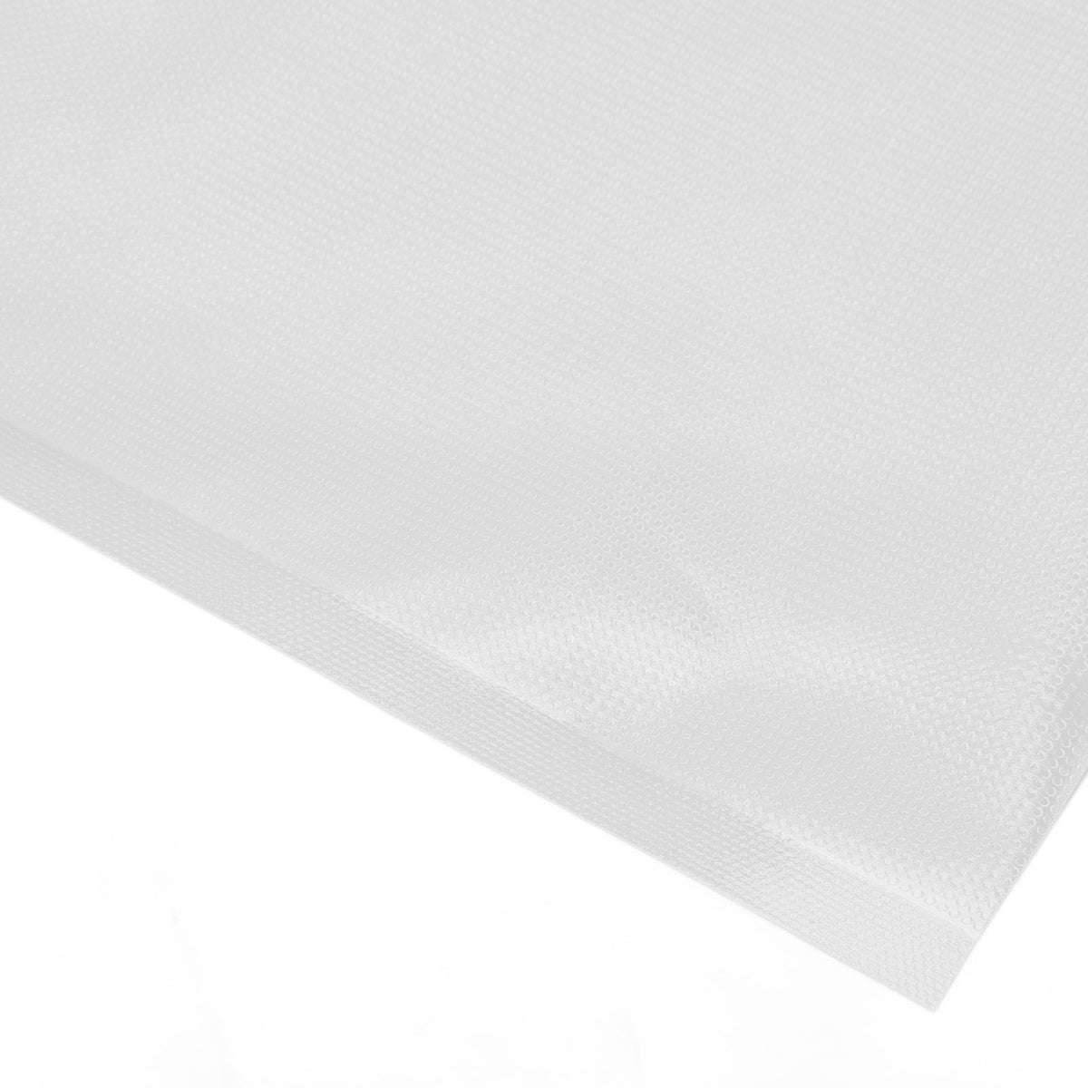 Textured Vacuum Sealer Bags, 100 Pack, 17 x 25cm
