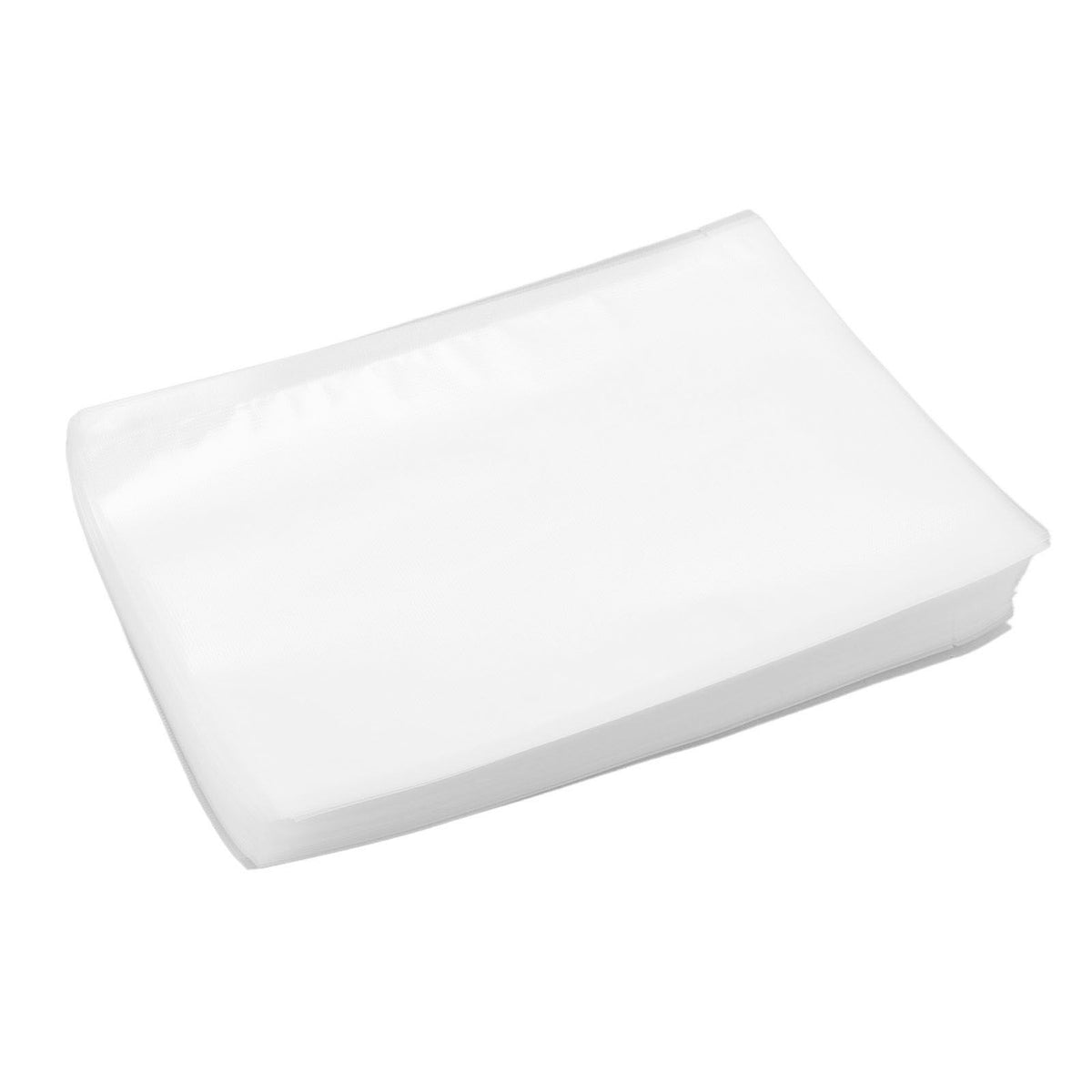 Textured Vacuum Sealer Bags, 100 Pack, 20 x 30cm