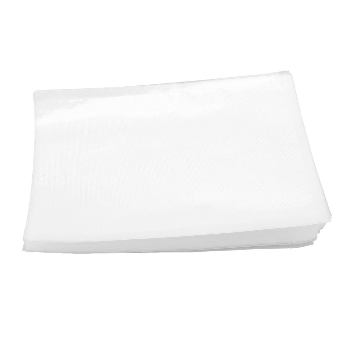 Textured Vacuum Sealer Bags, 100 Pack, 20 x 30cm
