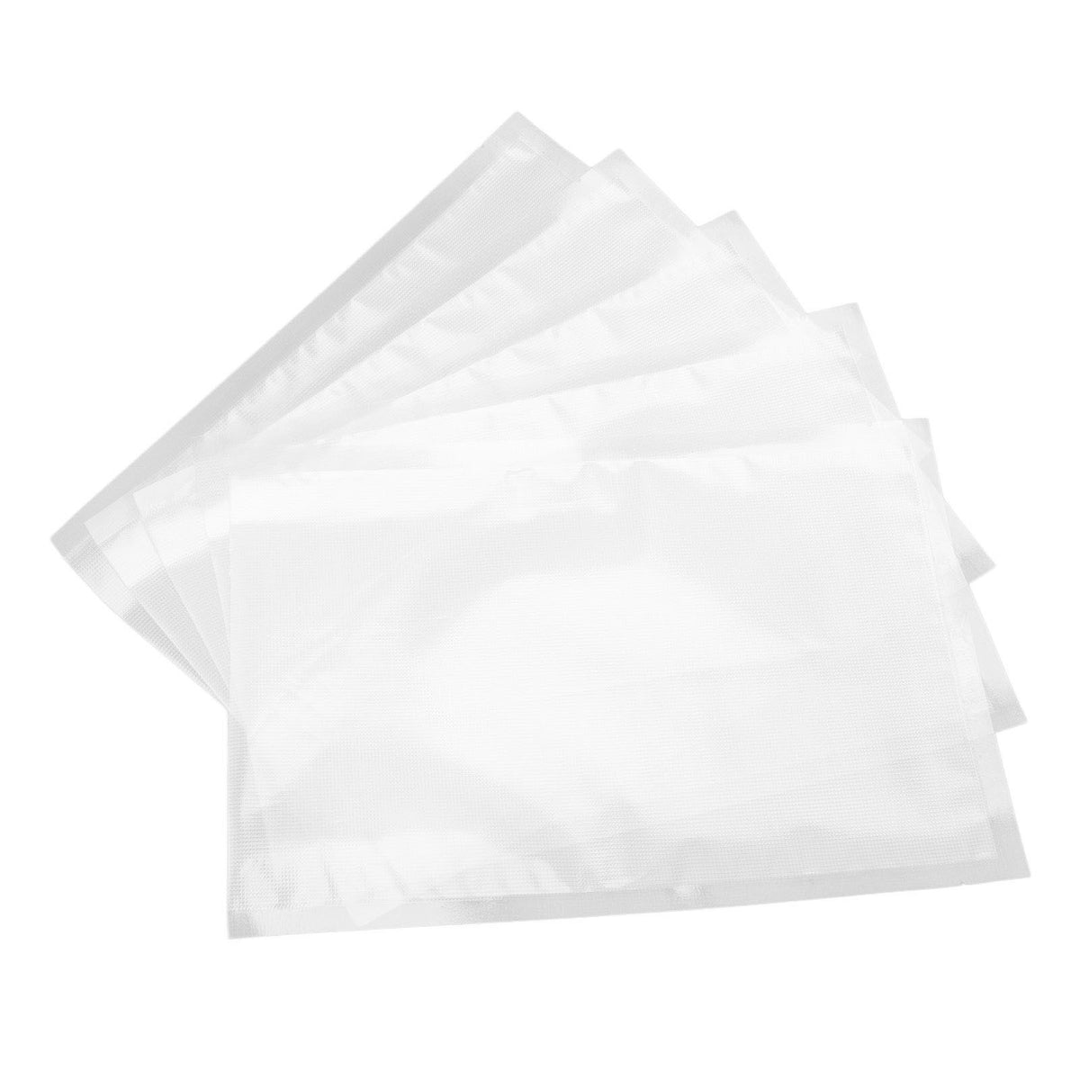 Textured Vacuum Sealer Bags, 100 Pack, 20 x 30cm