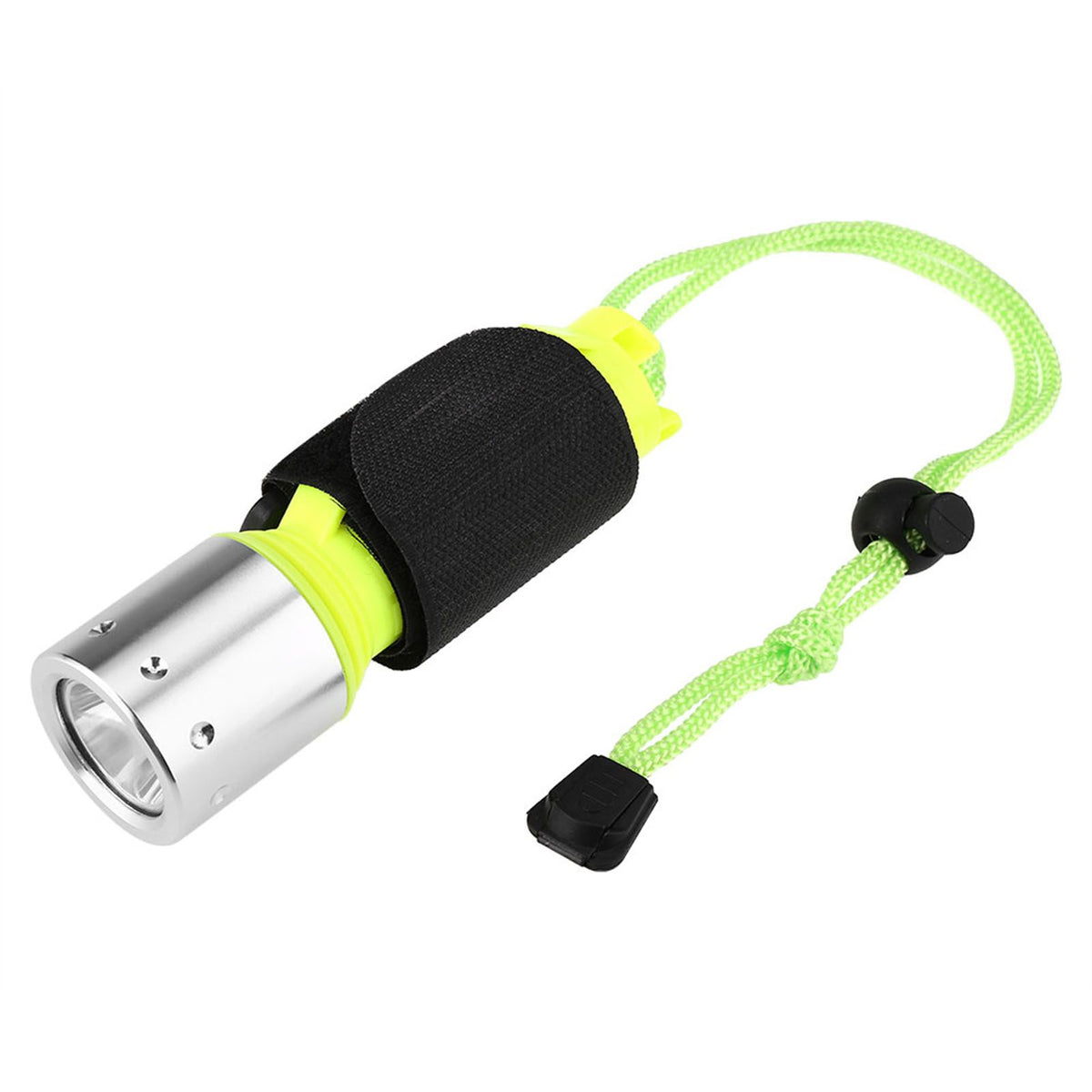 3 Mode Portable Waterproof Torch