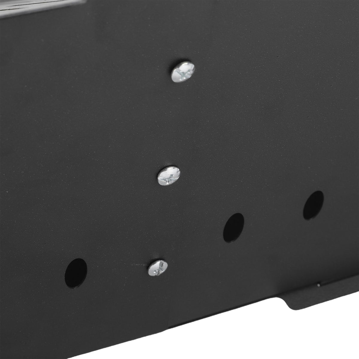 Slot Grill Folding Charcoal BBQ, Steel, Detachable