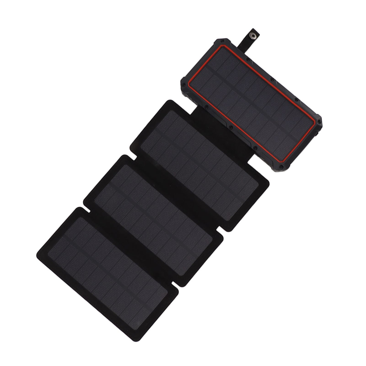 20000mAh Solar Charger Outdoor USB C Foldable Solar Charger Power Bank for Smartphones Tablets A20000