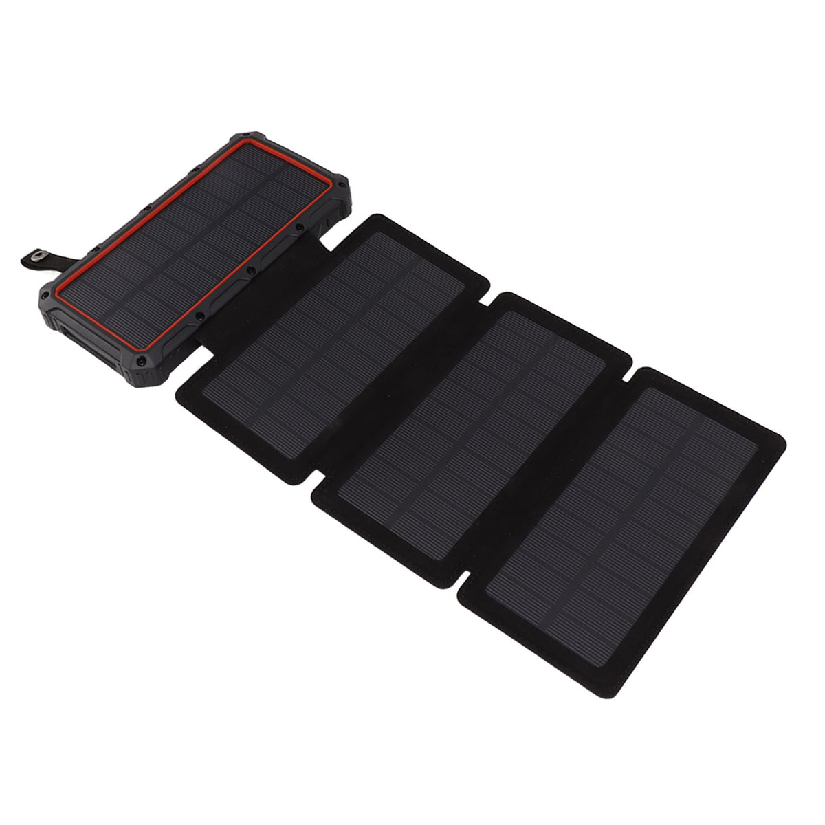 20000mAh Solar Charger Outdoor USB C Foldable Solar Charger Power Bank for Smartphones Tablets A20000