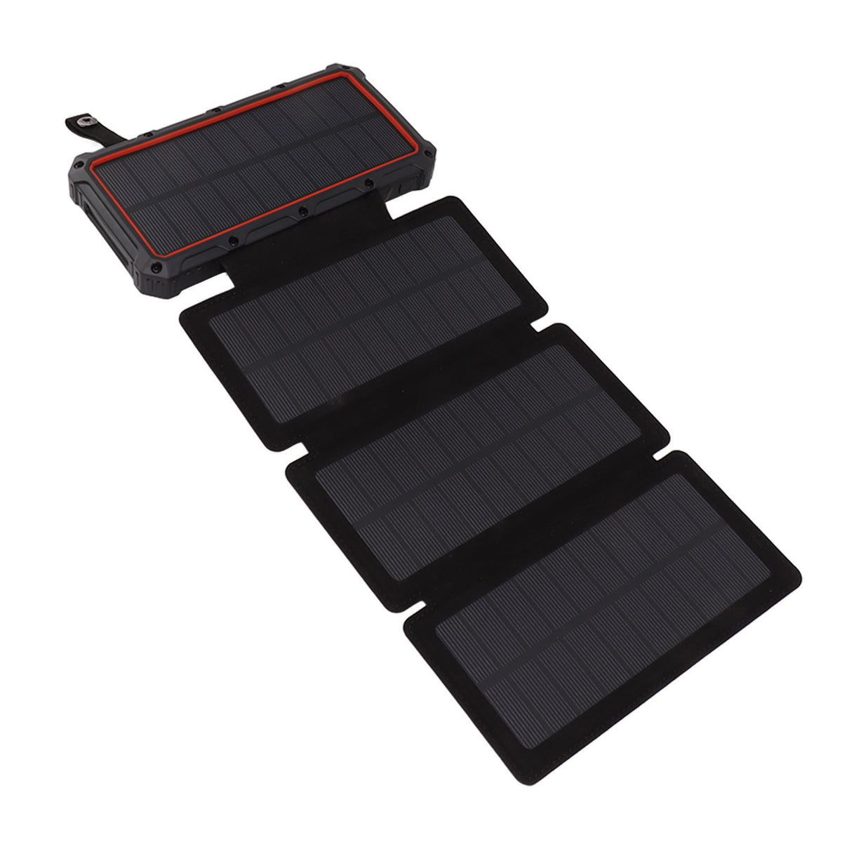 20000mAh Solar Charger Outdoor USB C Foldable Solar Charger Power Bank for Smartphones Tablets A20000
