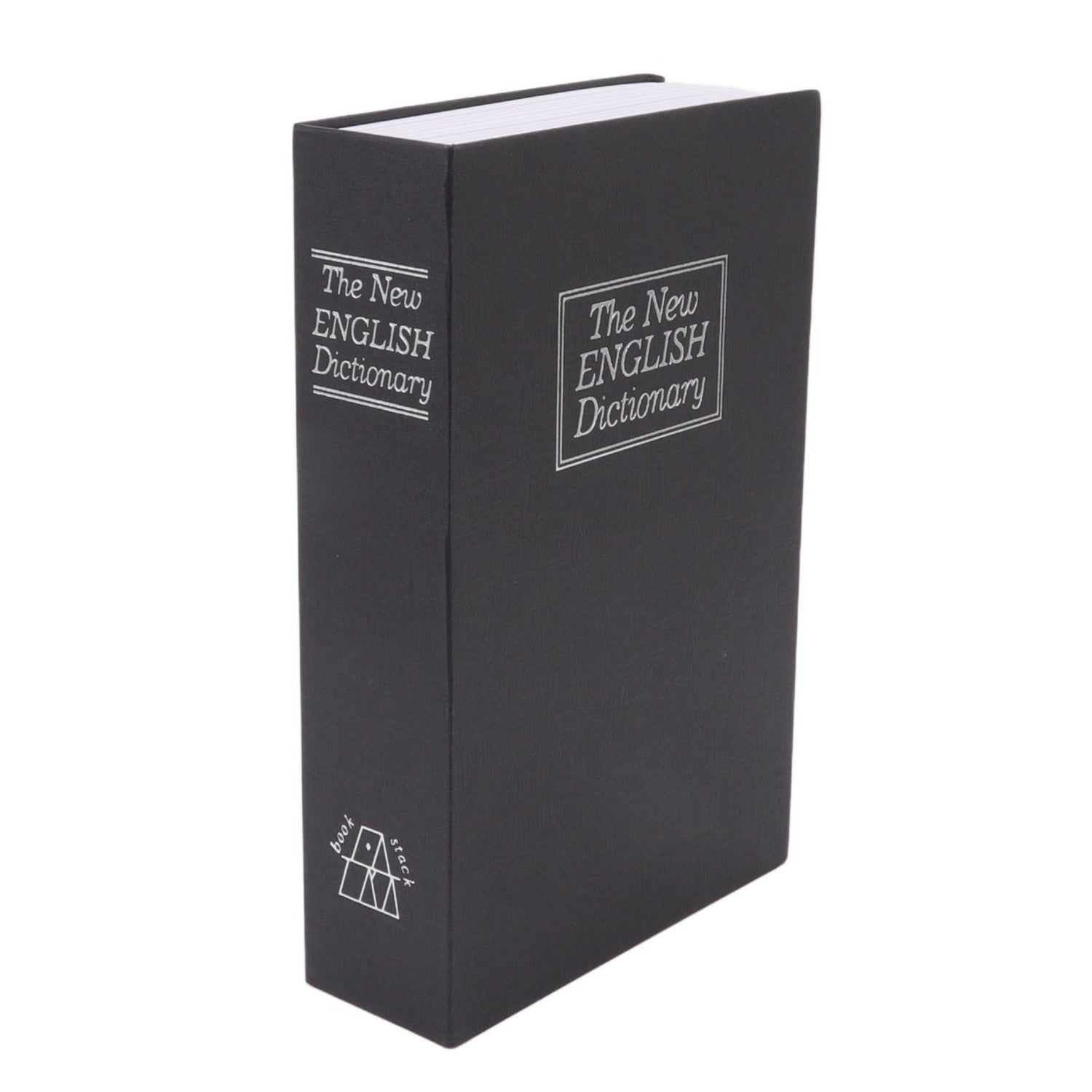 Dictionary Book Safe with Deposit Slot – Discreet Storage for Cash & Valuables
