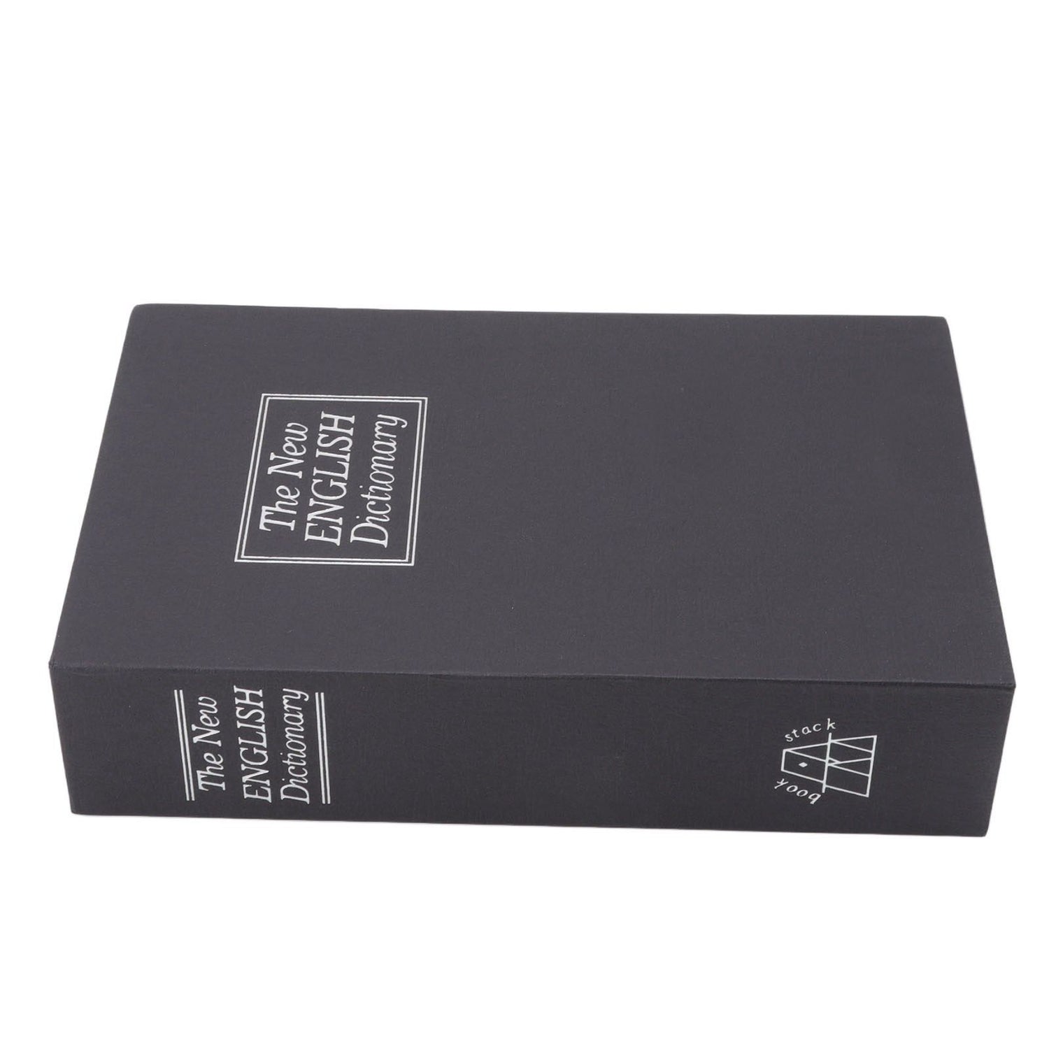 Dictionary Book Safe with Deposit Slot – Discreet Storage for Cash & Valuables