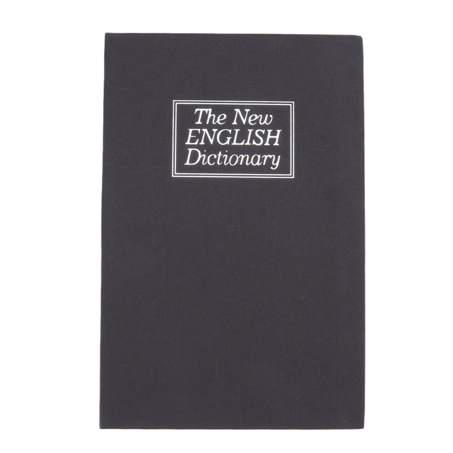 Dictionary Book Safe with Deposit Slot – Discreet Storage for Cash & Valuables
