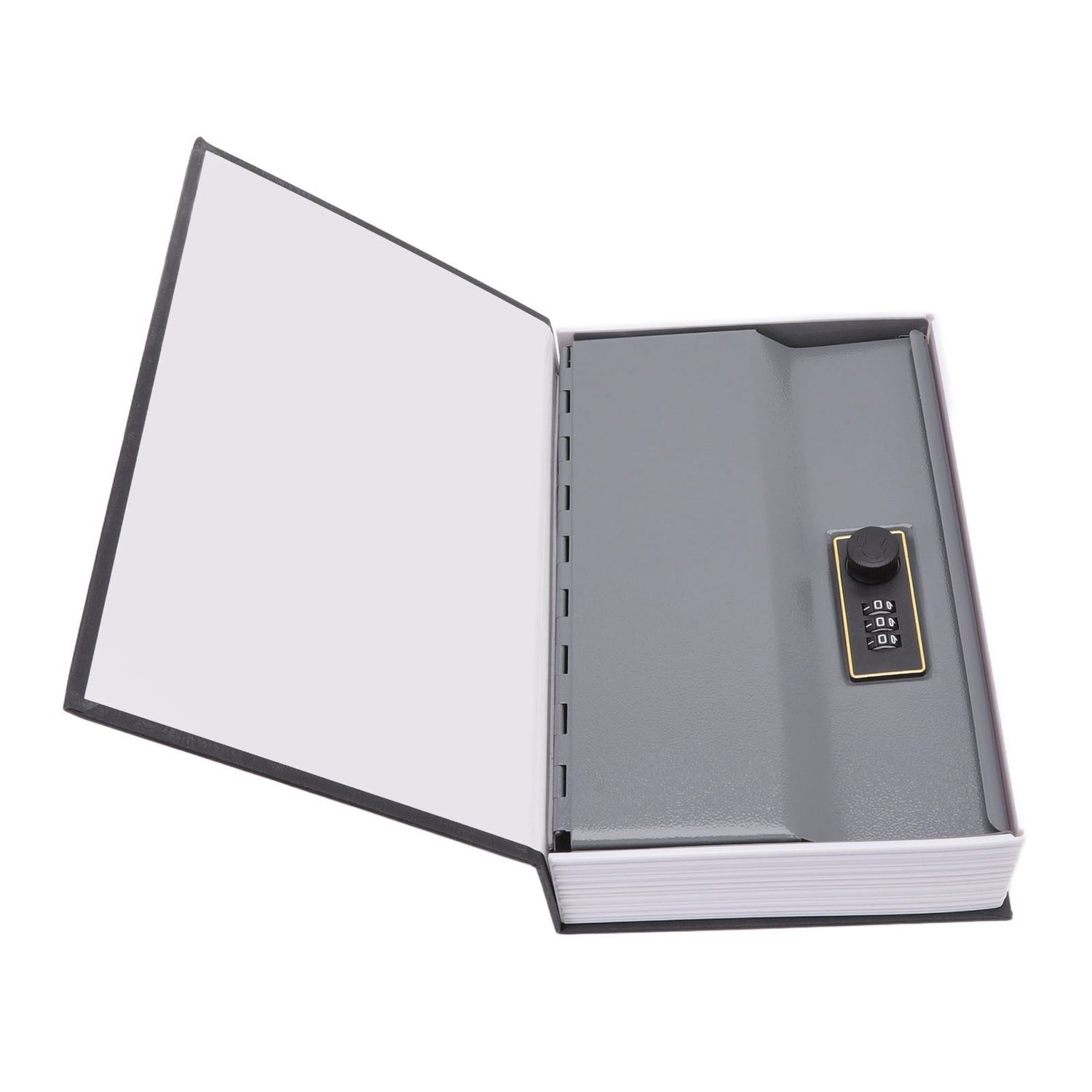 Dictionary Book Safe with Deposit Slot – Discreet Storage for Cash & Valuables