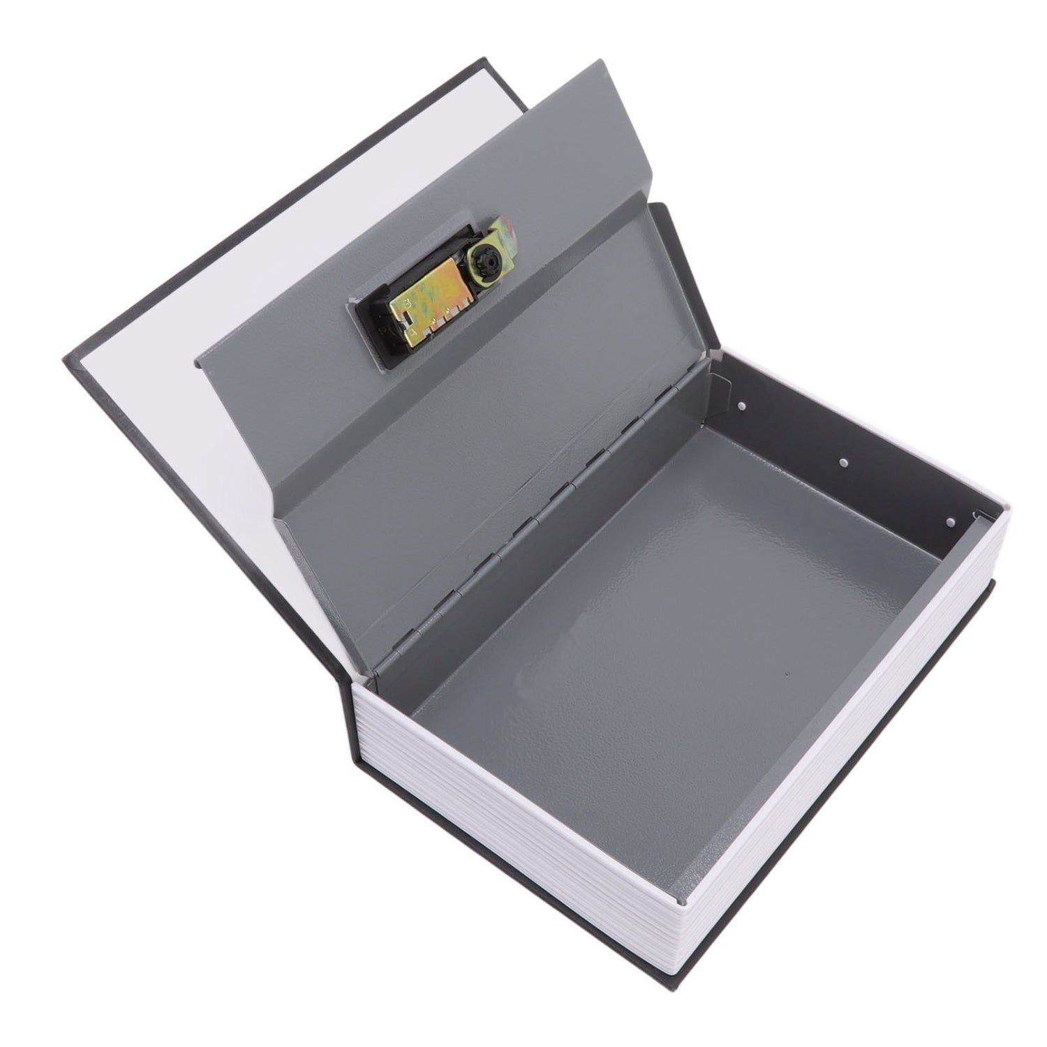 Dictionary Book Safe with Deposit Slot – Discreet Storage for Cash & Valuables