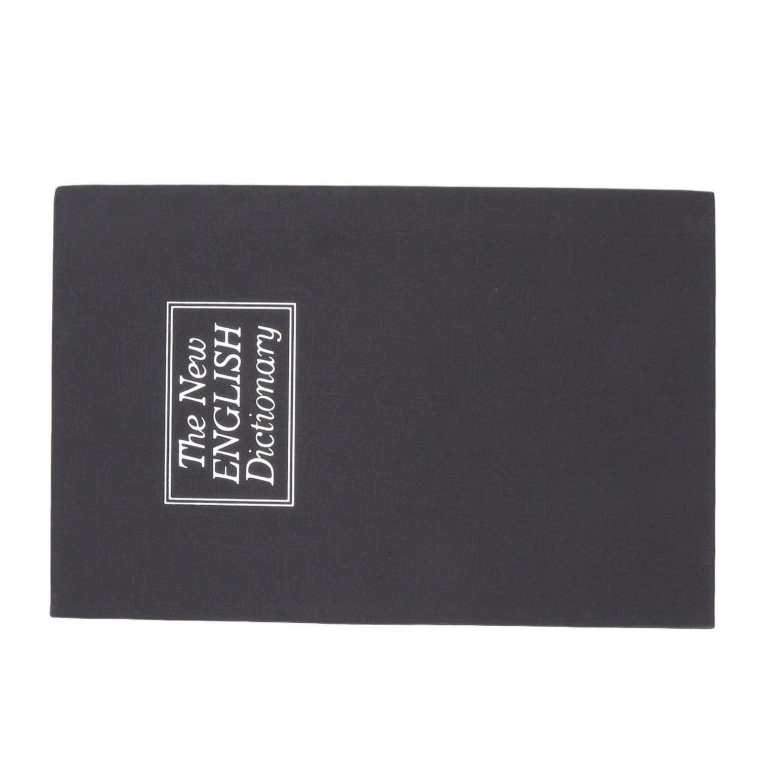 Dictionary Book Safe with Deposit Slot – Discreet Storage for Cash & Valuables
