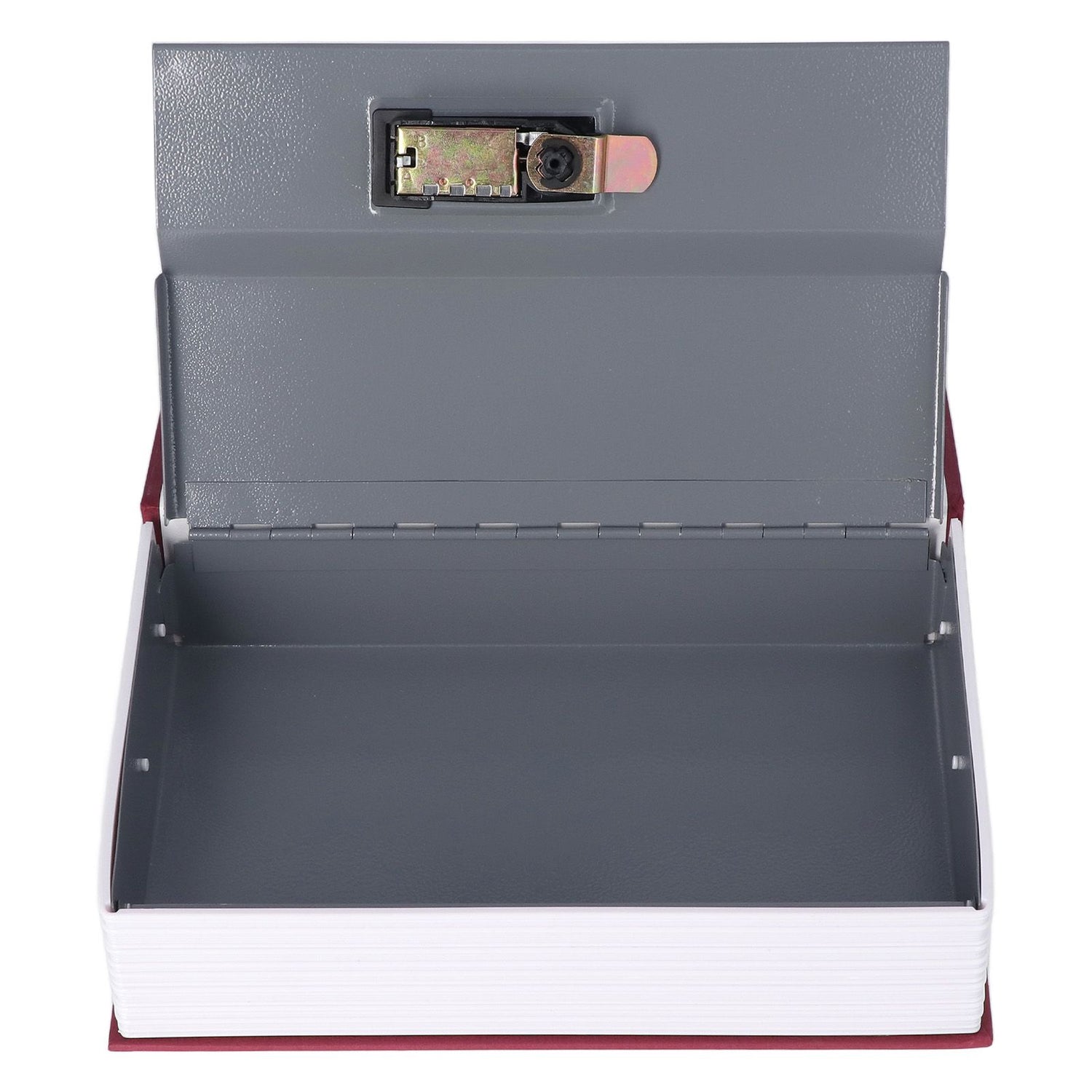 Combination Lock Book Safe – Discreet Storage for Cash, Cards & Valuables
