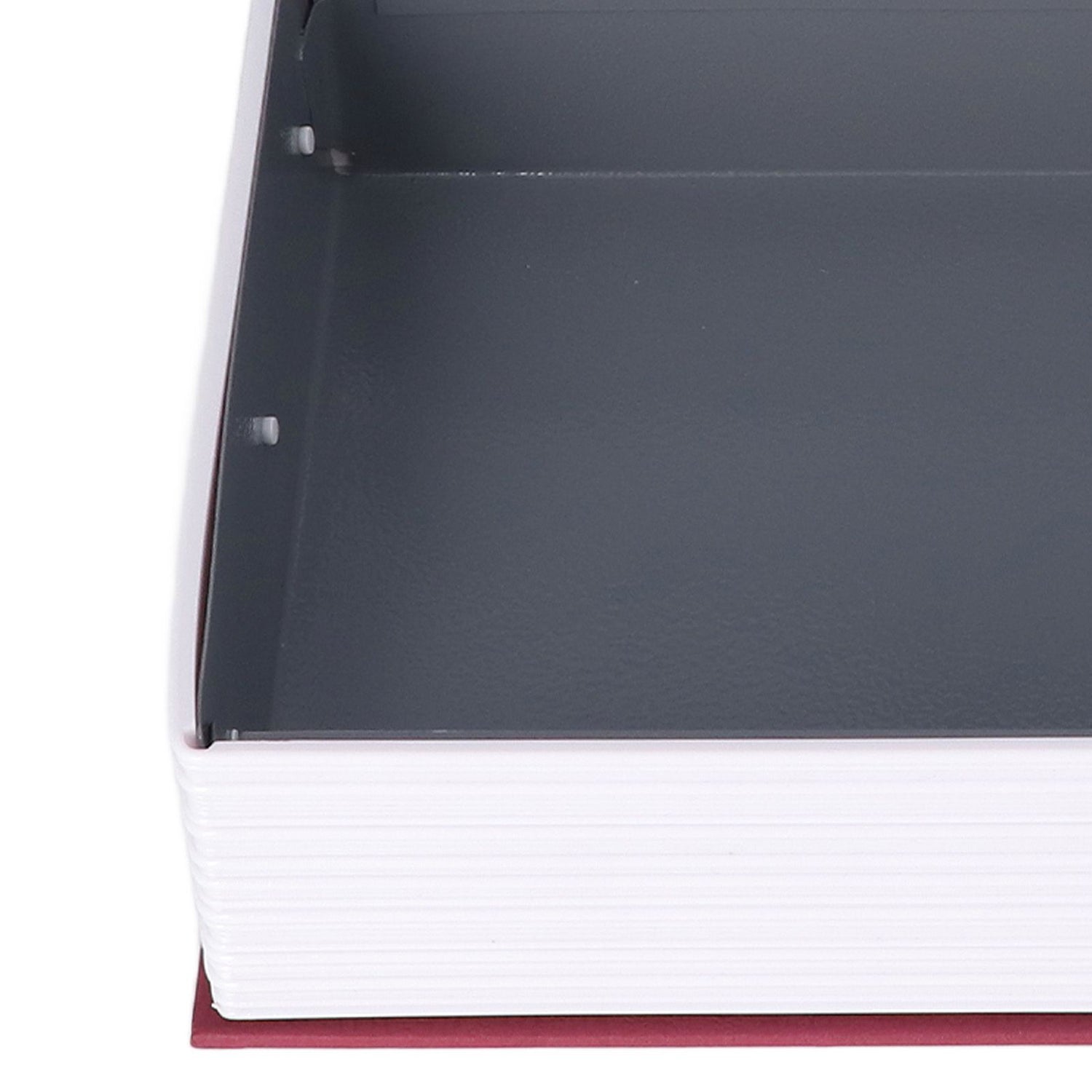 Combination Lock Book Safe – Discreet Storage for Cash, Cards & Valuables