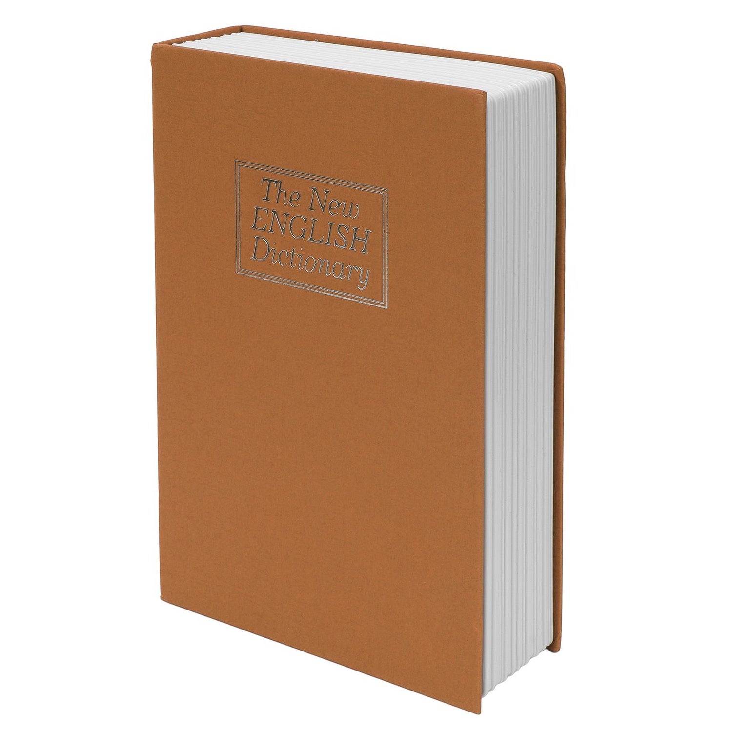 Combination Lock Book Safe – Discreet Storage for Cash, Cards & Valuables