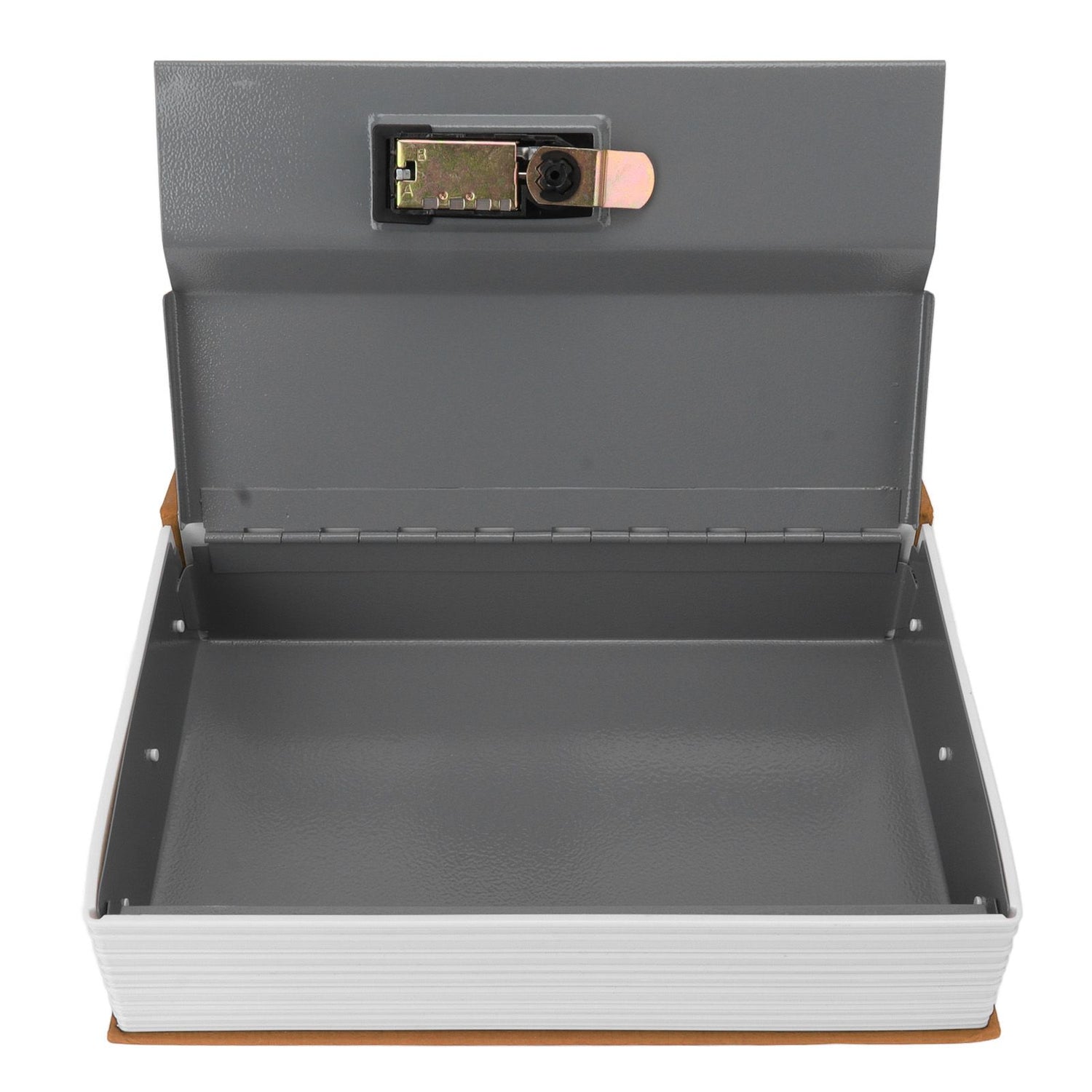 Combination Lock Book Safe – Discreet Storage for Cash, Cards & Valuables