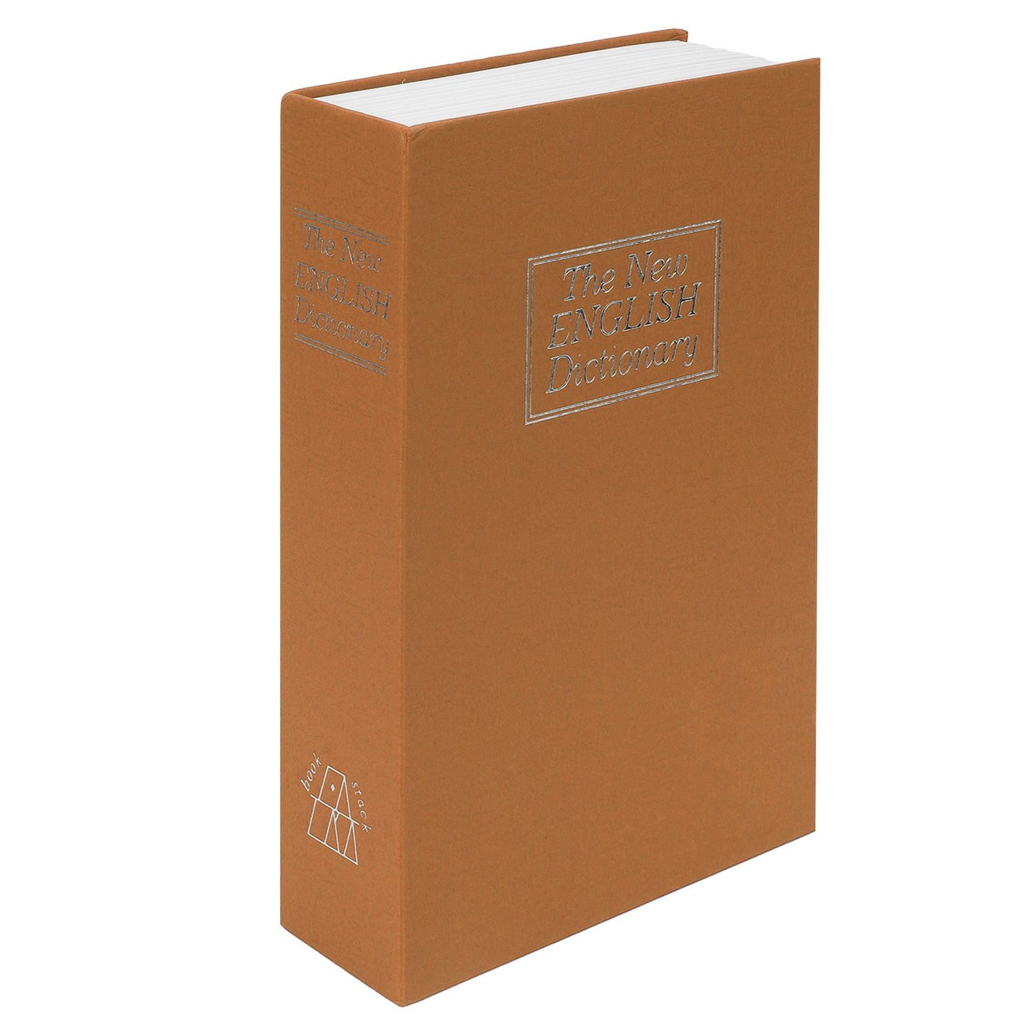 Combination Lock Book Safe – Discreet Storage for Cash, Cards & Valuables