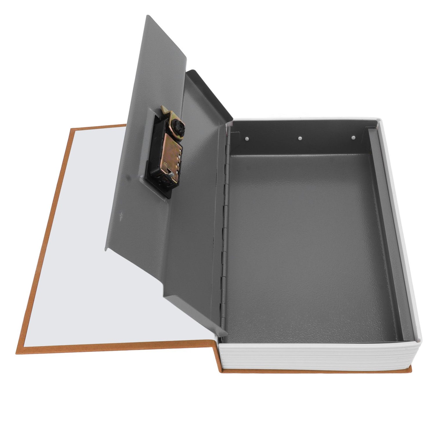 Combination Lock Book Safe – Discreet Storage for Cash, Cards & Valuables