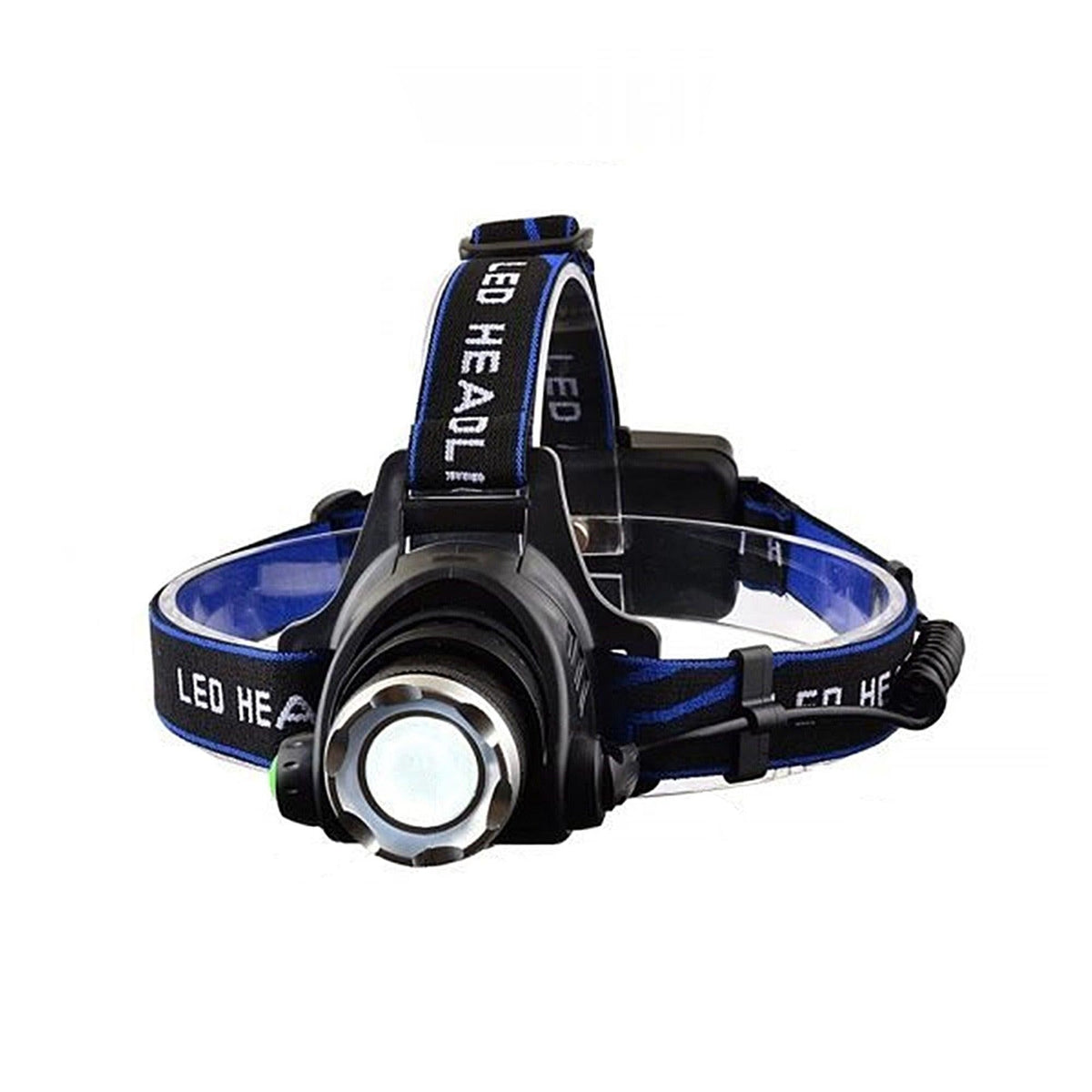 Rechargeable LED Headlamp