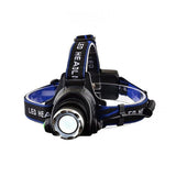 Rechargeable LED Headlamp