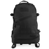 45L Military Tactical Backpack, Black
