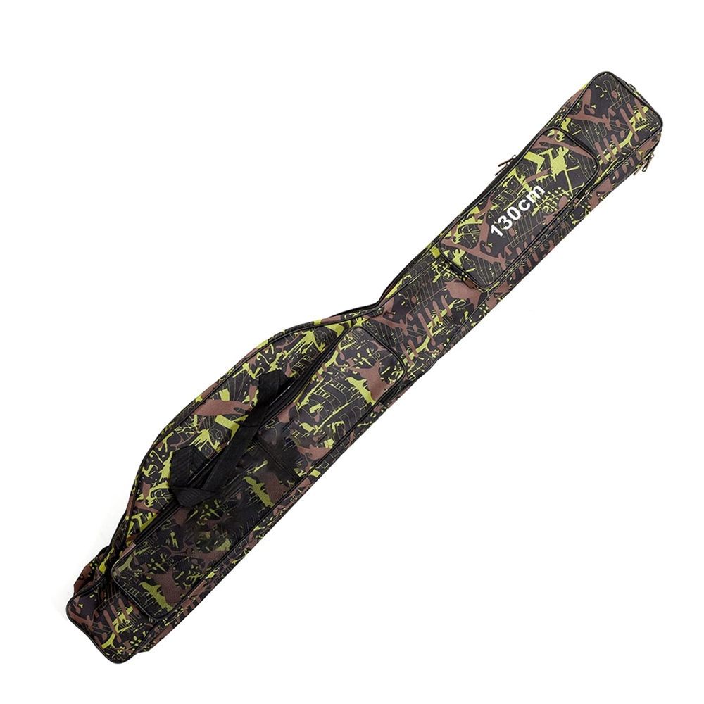 Oxford Fishing Rod & Reel Carrier Bag, 130/150cm