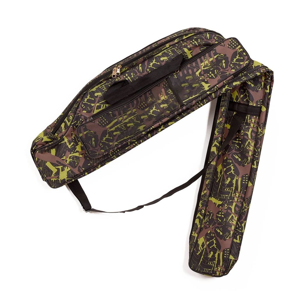 Oxford Fishing Rod & Reel Carrier Bag, 130/150cm