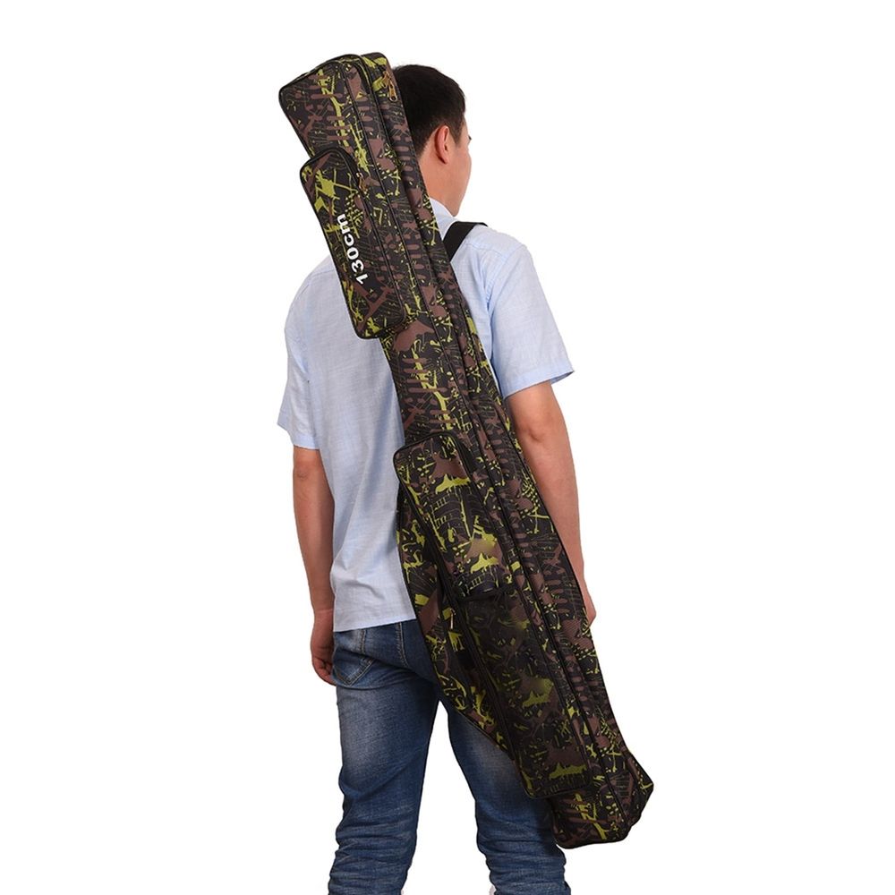 Oxford Fishing Rod & Reel Carrier Bag, 130/150cm