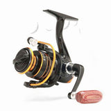 800 Series Small Rotary Fishing Reel, 5kg Max Drag