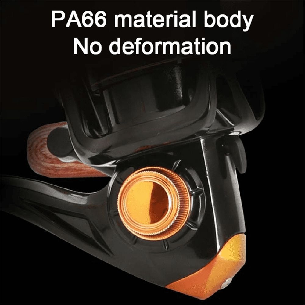 800 Series Small Rotary Fishing Reel, 5kg Max Drag