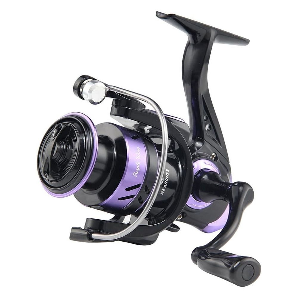 Ultralight Spinning Reel PW500, 5.2:1