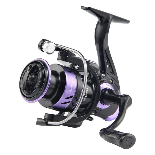 Ultralight Spinning Reel PW500, 5.2:1