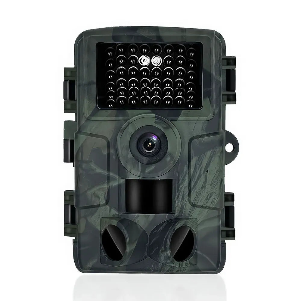 60MP 4K Trail Camera with WiFi & Night Vision