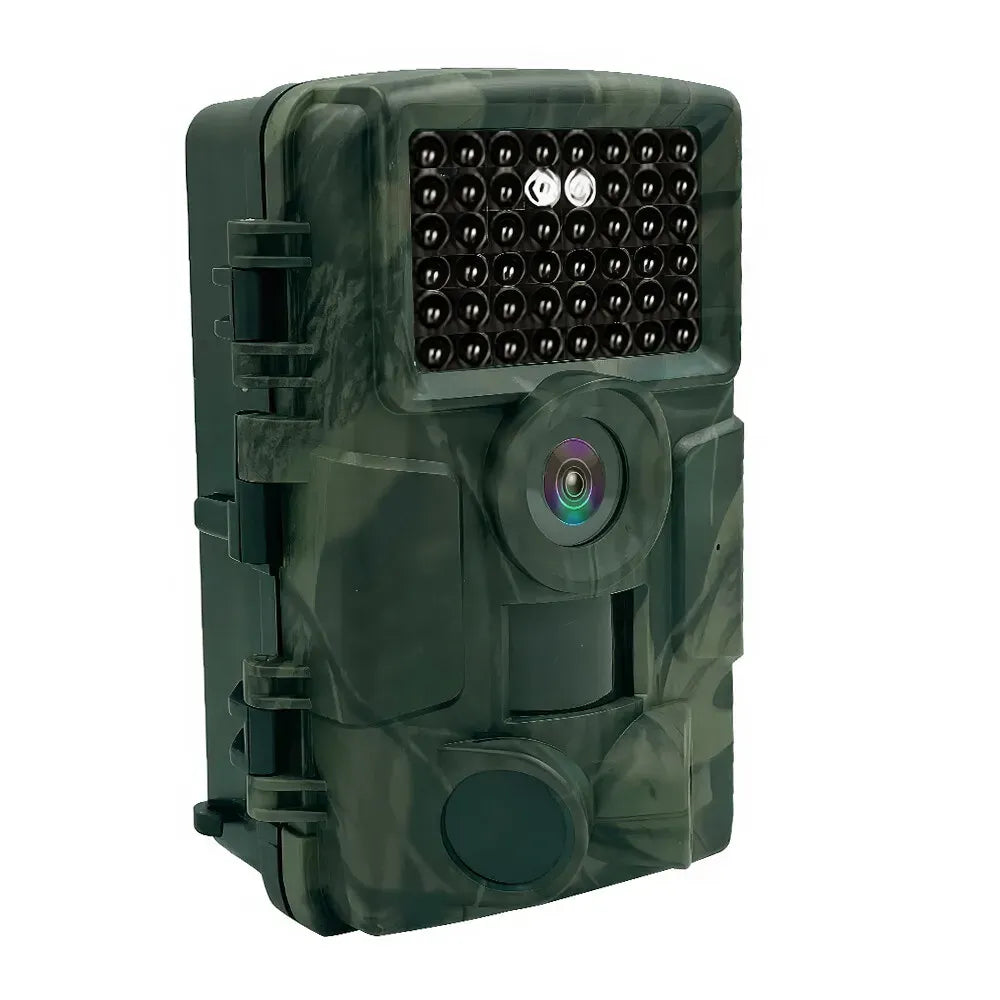 60MP 4K Trail Camera with WiFi & Night Vision