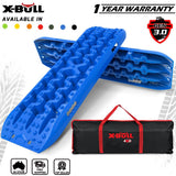 X-BULL Gen 3.0 Recovery Tracks, 1 Pair, Blue