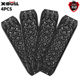 X-BULL Gen 3.0 Recovery Tracks, 2 Pairs, Black