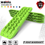 X-BULL Gen 3.0 Recovery Tracks, 1 Pair, Green