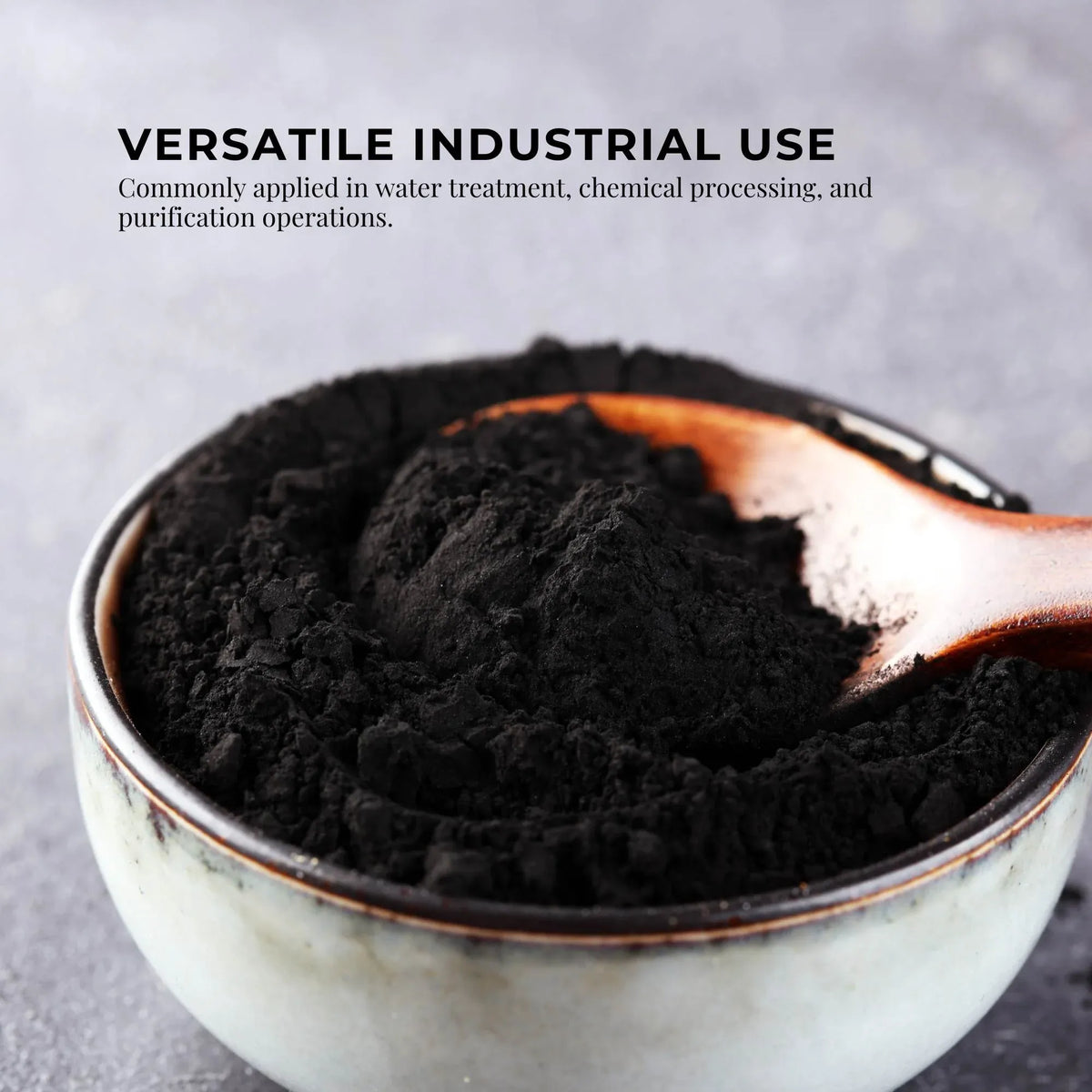 Orku Activated Charcoal Powder, Coconut Shell, 5kg