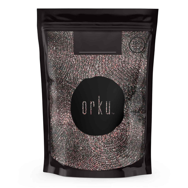 Orku Himalayan Black Salt (Kala Namak), Cooking Grade, 1kg