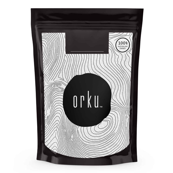 Orku Potassium Bicarbonate, Food Grade FCC, 2kg