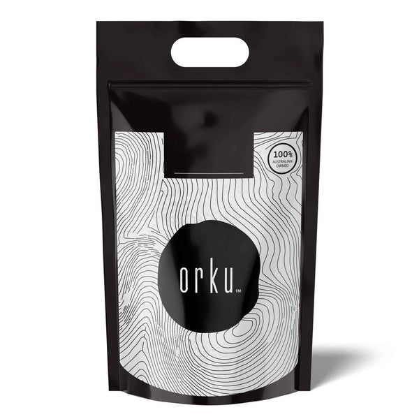 Orku Potassium Bicarbonate, Food Grade FCC, 5kg