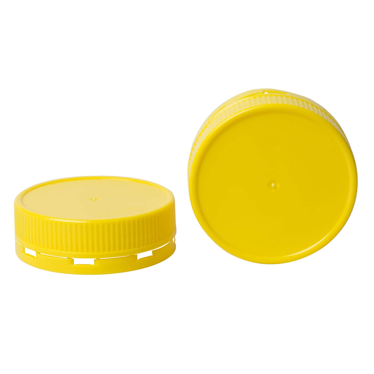 Plastic Honey Jars with Lids, Round, 500g, 10 Pack