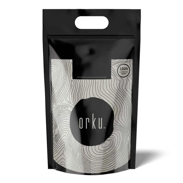 Orku USP Epsom Salt Crystals, Magnesium Sulphate, 5kg Bag