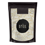 Orku White Beeswax Pellets, BP Grade, 100g Bag